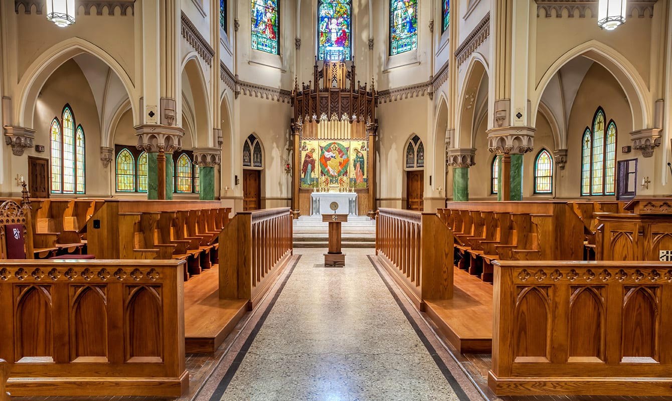 Our Church